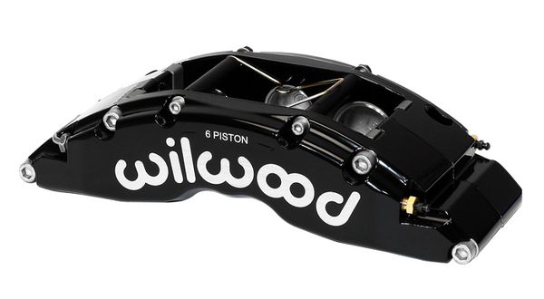 TC6 Radial Mount Wilwood 6 Piston Brake Caliper