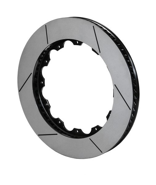 160-9787-GTB - Rotor-SV-GT 72 SPC-37 -RH-BLK 14.25 x 1.25 - 12 on 9.19"