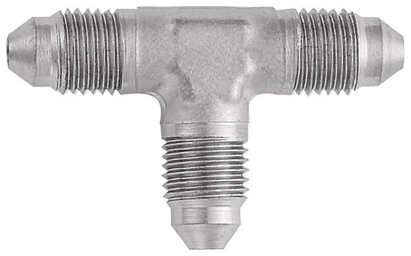 Tee, Flare -3 - Steel