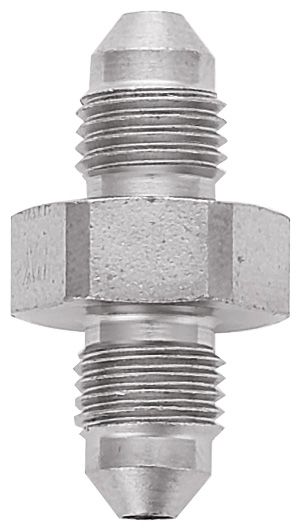 Union, Flare -3 Large Hex - Steel
