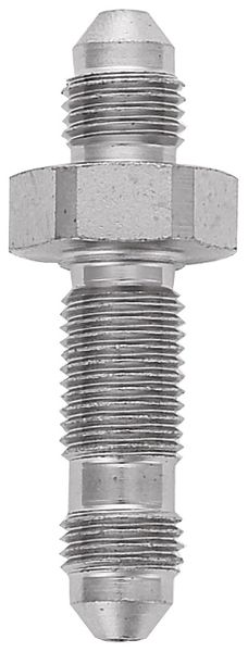Union, Flare Bulkhead -3 - Steel