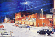 "The Sweet Shop"
