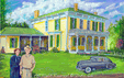 "The George House"