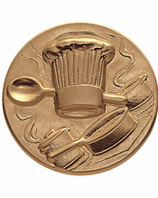 Chef Trophies | Gifts for Professional Chefs | Culinary Gifts