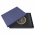 9 x 11-3/4 Inch Black Certificate Holder With 4 Inch United States Army Insignia Medallion