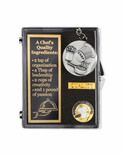 Chef Trophies | Gifts for Professional Chefs | Culinary Gifts