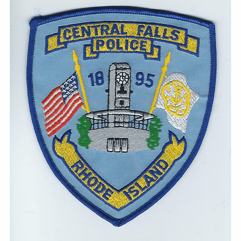 CENTRAL FALLS POLICE