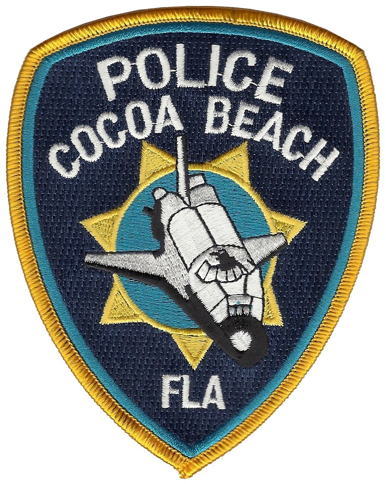 Cocoa Beach Police Florida Patch