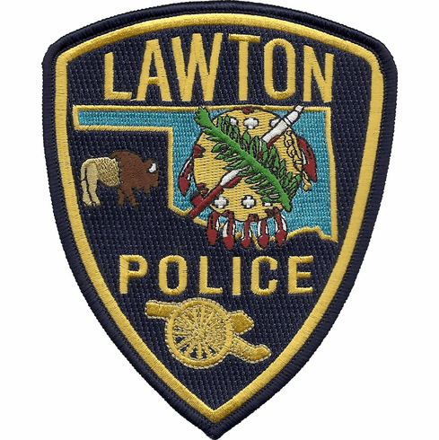 Lawton Police Oklahoma Patch