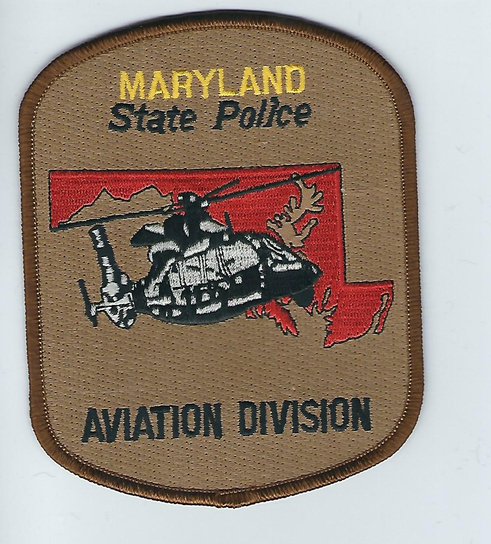 MARYLAND STATE POLICE AVIATION