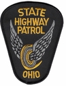 State Police Patches