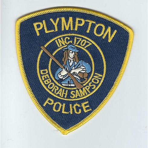 PLYMPTON POLICE