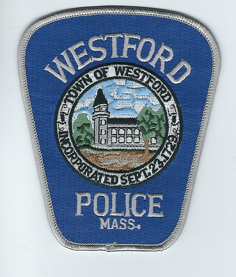 WESTFORD POLICE MASS.