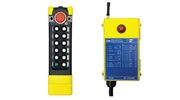 Conductix K-4 Series Radio Kit, 12 Dual Speed Buttons