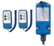 Conductix Protean 6-Button Radio Kit, 2 Transmitters