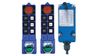 Conductix Protean L8 6-Button, 1 Speed with E-stop Radio Kit, 2 Trans. Conductix Protean L8 6-Button, 1 Speed with E-stop Radio Kit, 2 Trans.