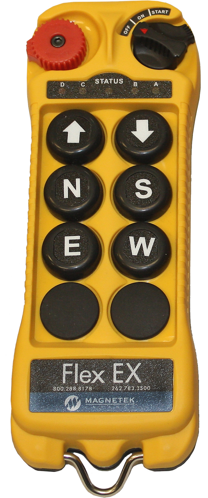 FLEX 6EX Radio Remote Control System