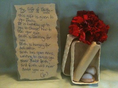 Gift of Faith