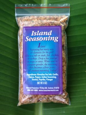 Island Seasoning