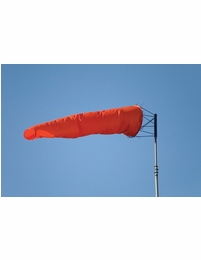 18" Throat Fluorescent Windsock