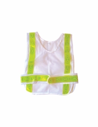 360-degree Reflective Child Safety Vest  - Made in USA!