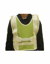 360 Degree Reflective Premium Vest - Made in USA