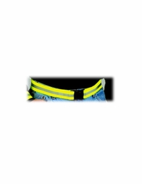 3M  2"  Elastic Reflective Waist Belt