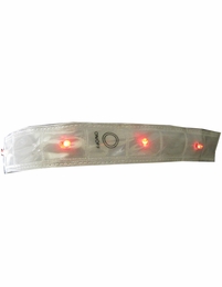 3M Scotchlite  LED White Reflective Armband