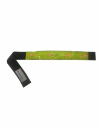 3M Scotchlite Reflective LED  Lime Armband