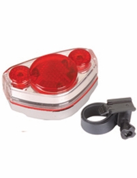 5 LED Six Mode  Bike Tail light