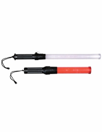 5 LED Traffic Baton with Flashlight