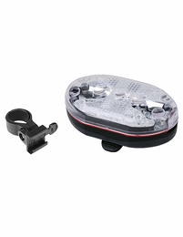 9 LED Bike Headlight - Great Buy!