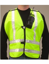 ANSI Reflective Vest / Holster Class 2