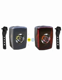 Bicycle Head & Tail Combos