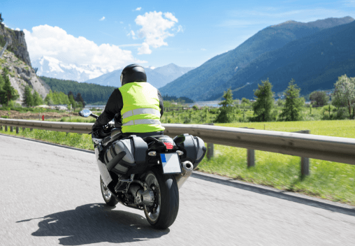 Bicyclists/Motorcyclists