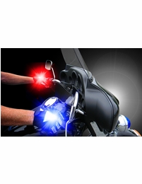 Brite Strike LED Police  Gloves