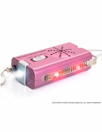 Brite Strike Personal Alarm with Flashing Lights