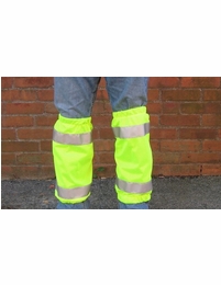 Class E Reflective Leg Gaiters