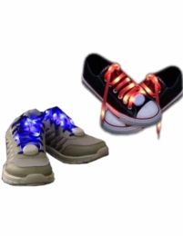 Cool LED Shoe Laces - Your Color Choice