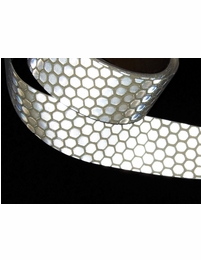 Cyflect Reflective and Glow in the Dark Self Adhesive Tape 1 1/2" x 60"