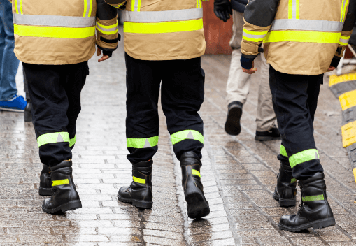 First Responders/Crossing Guards/Military/Construction/Airport