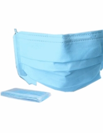 High quality MEDICAL GRADE  3-Ply Disposable Face Masks (MOQ 50 masks)