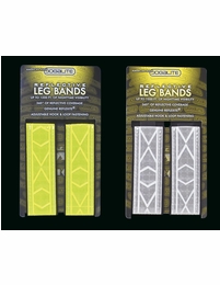 Jogalite Cross Training Reflective Legbands (2)