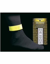 Jogalite Cyclist's Reflective Legband & Chain Guard