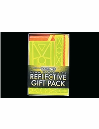Jogalite Cyclists' Reflective Gift Pack