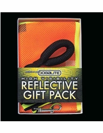Jogalite Dog Reflective Gift Pack
