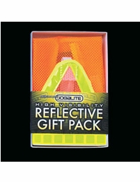 Jogalite Kids' Reflective Gift Pack