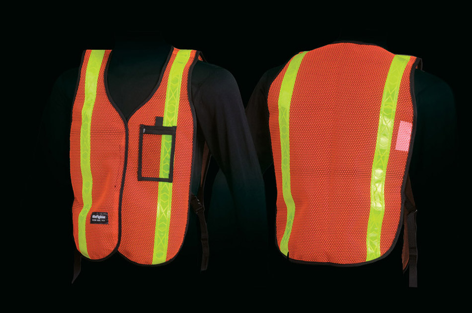 Hi-Viz Motorcycle Gear | Safety Vests, Reflective Gloves & More - Cycle ...