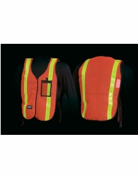 Jogalite Motorcycle Reflective Vest