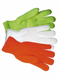 Knit Traffic Gloves